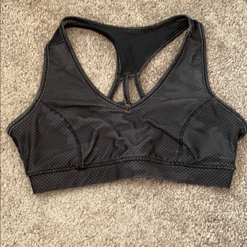Sports bra